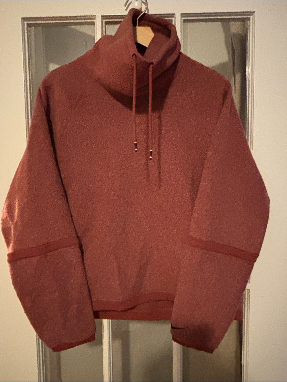 Women’s Nike Cowl Neck Fleece